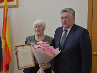 Глава Твери Алексей Огоньков встретился с активом Тверского областного Союза «Чернобыль»